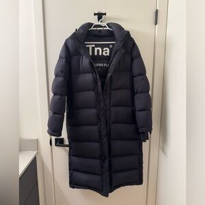 Superpuff Long Size S